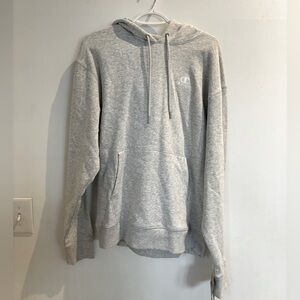 Men’s Champion Gray Hoodie